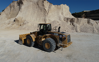 Alquiler de maquinarias Cádiz - Arenas y movimientos del Sur