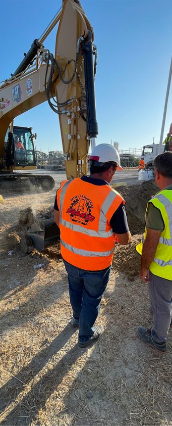 Empresa de Movimiento de tierras en Cádiz